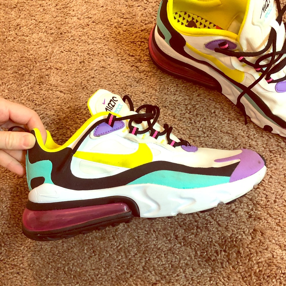 Nike Air Max 270 React